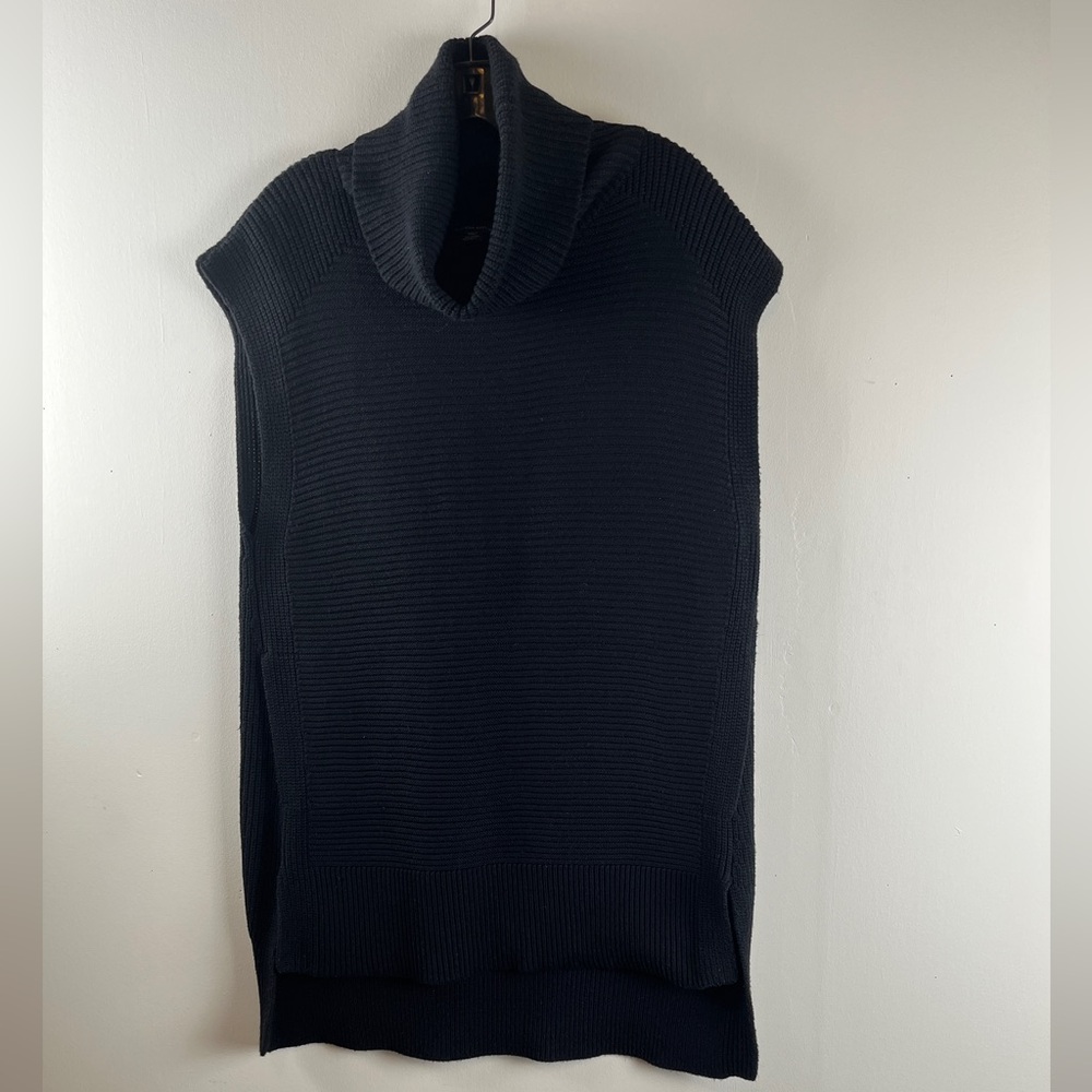 Banana Republic Texture Turtle Cowl Sweater Large